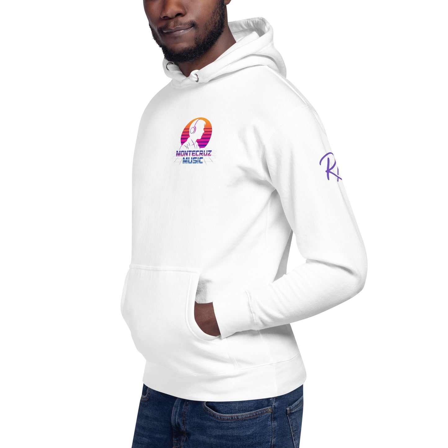 Unisex Hoodie-Montecruz Music Shop
