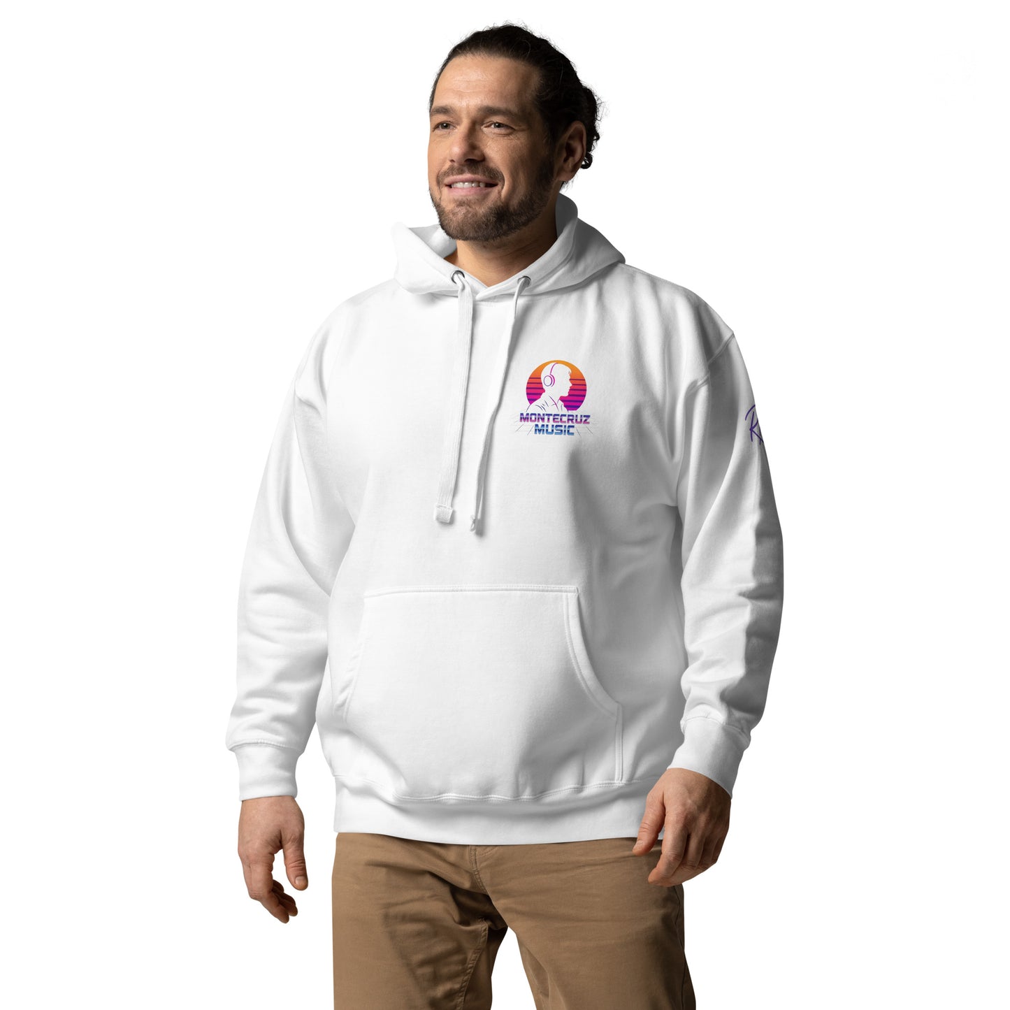 Unisex Hoodie-Montecruz Music Shop