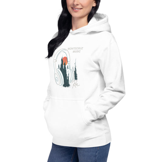 Unisex Hoodie-Montecruz Music Shop