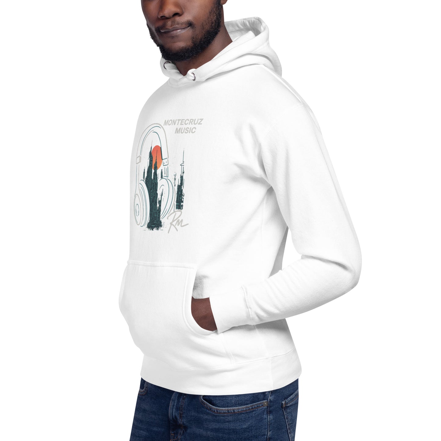 Unisex Hoodie-Montecruz Music Shop