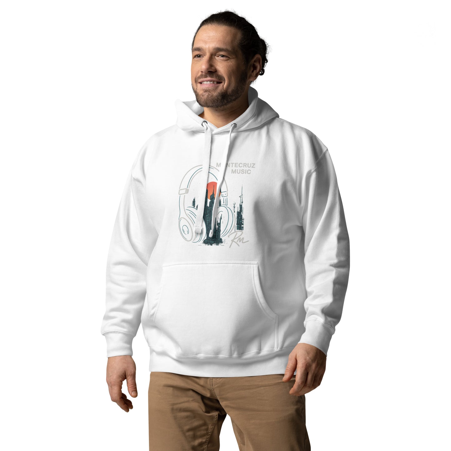 Unisex Hoodie-Montecruz Music Shop