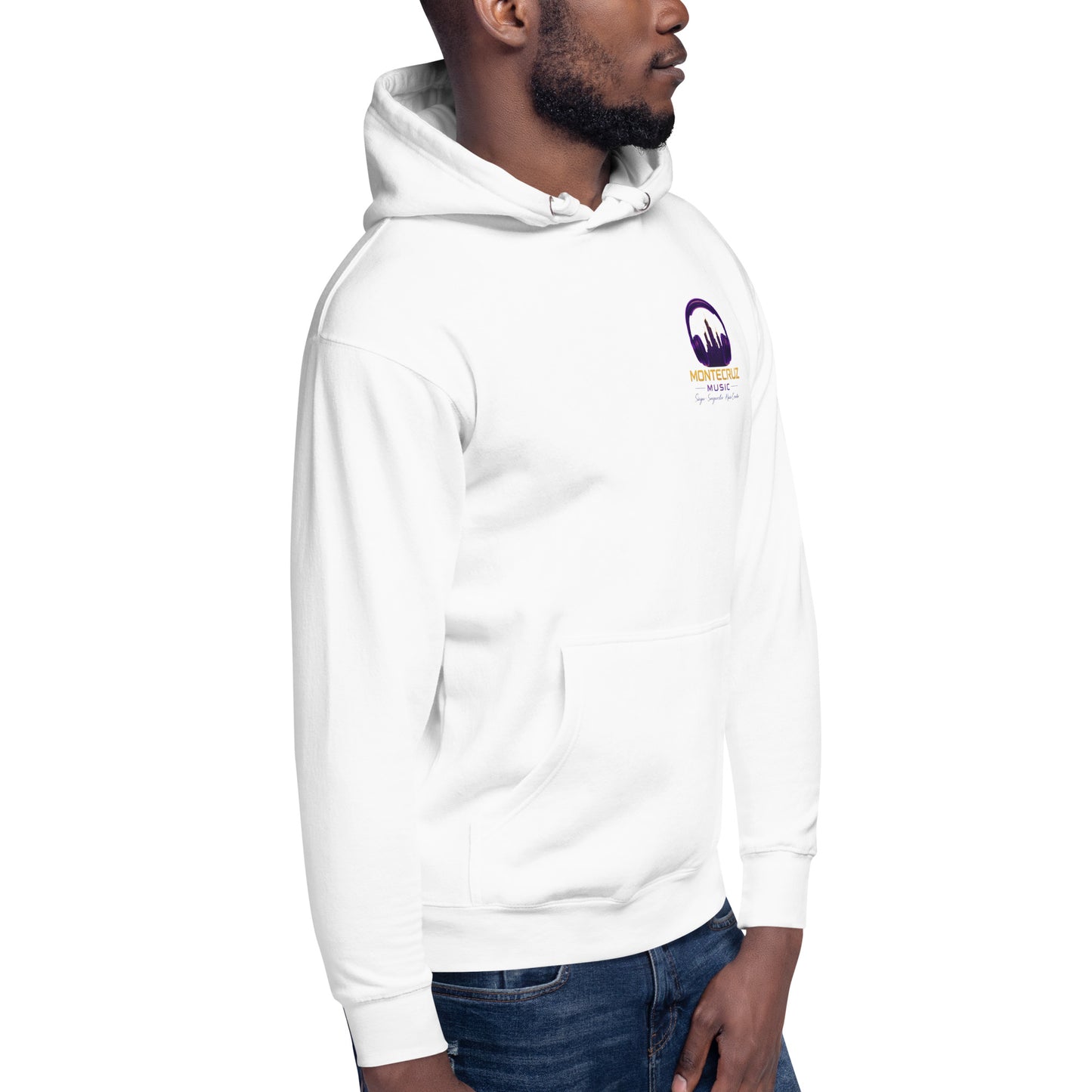 Montecruz Music Unisex Hoodie-Montecruz Music Shop