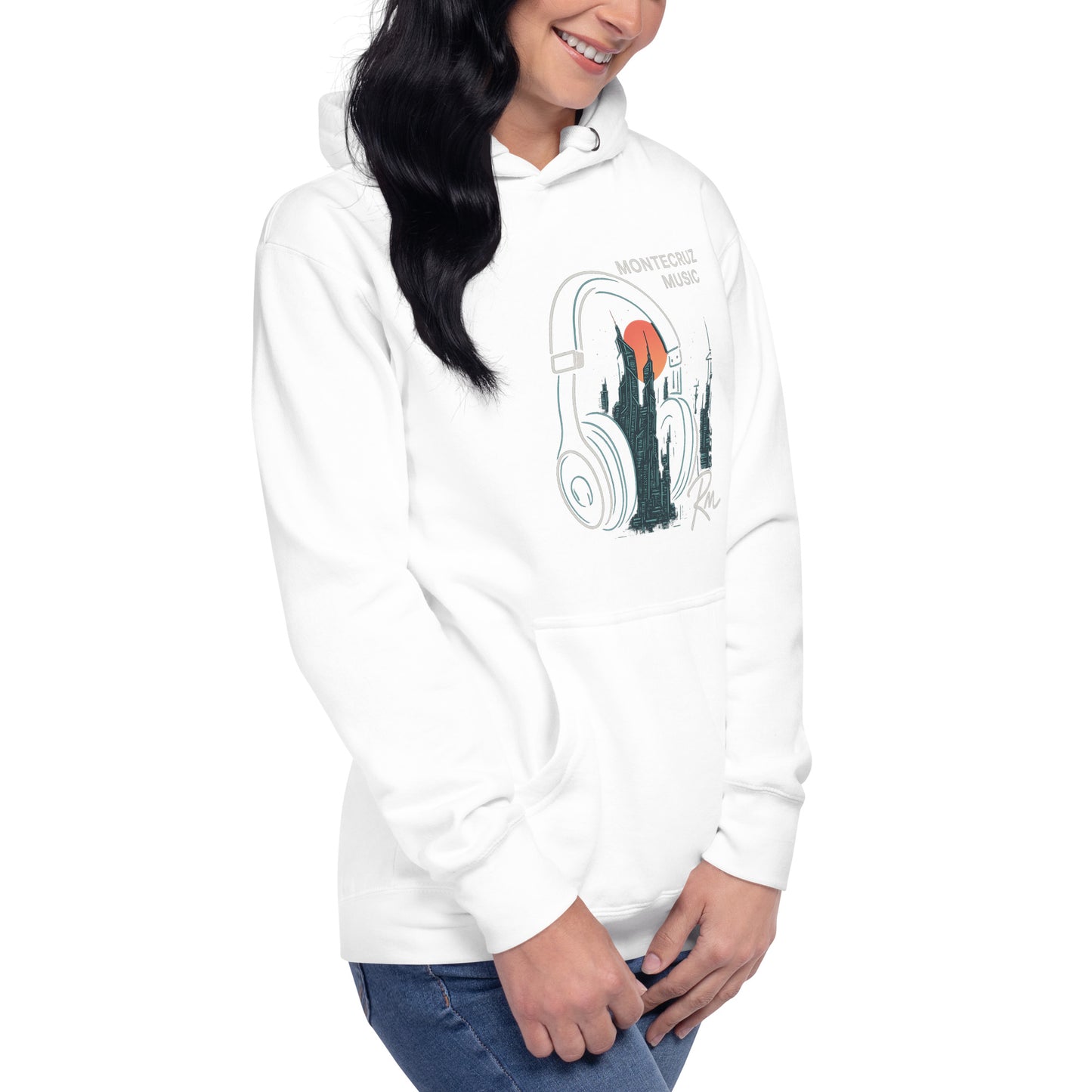 Unisex Hoodie-Montecruz Music Shop
