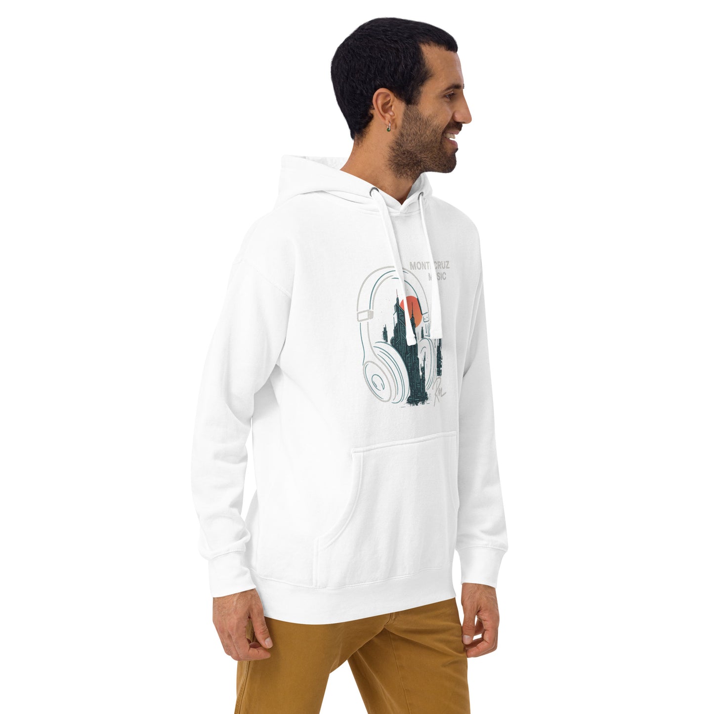 Unisex Hoodie-Montecruz Music Shop