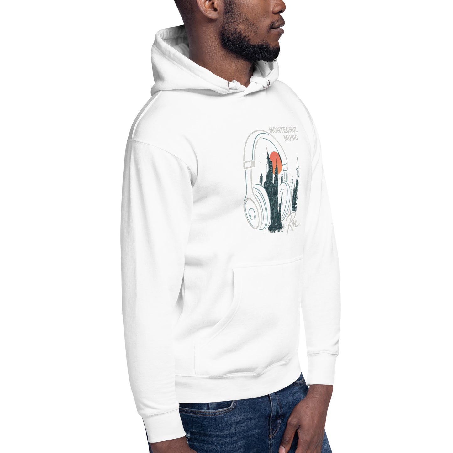 Unisex Hoodie-Montecruz Music Shop