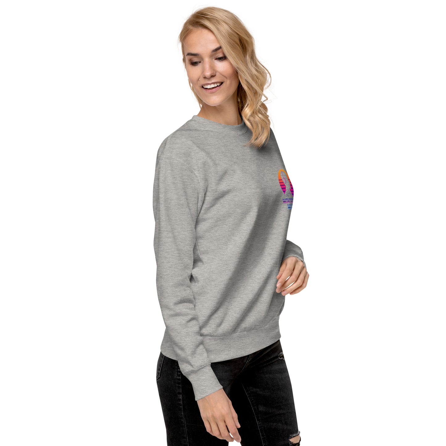 Unisex Premium Sweatshirt-Montecruz Music Shop
