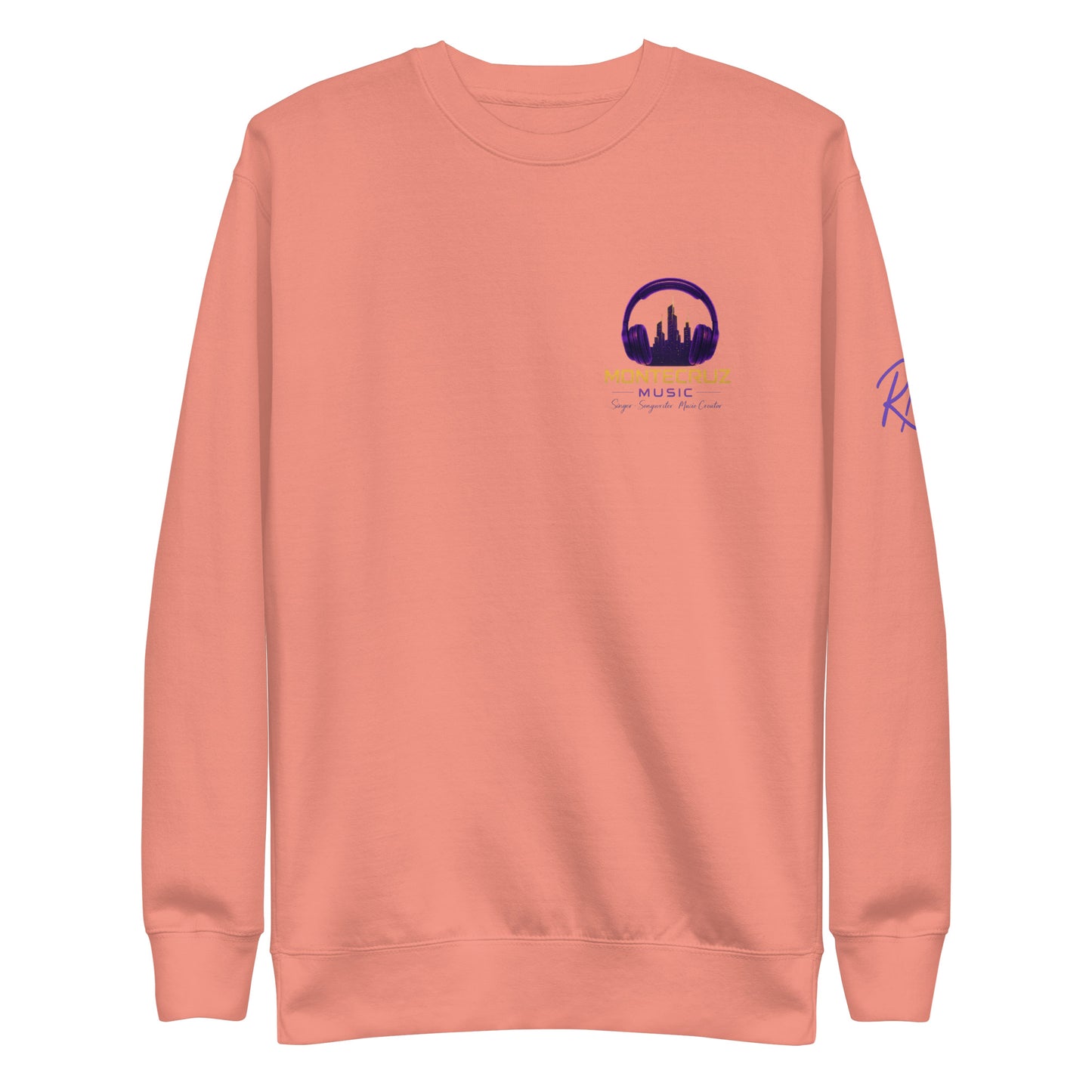 Unisex Premium Sweatshirt-Montecruz Music Shop
