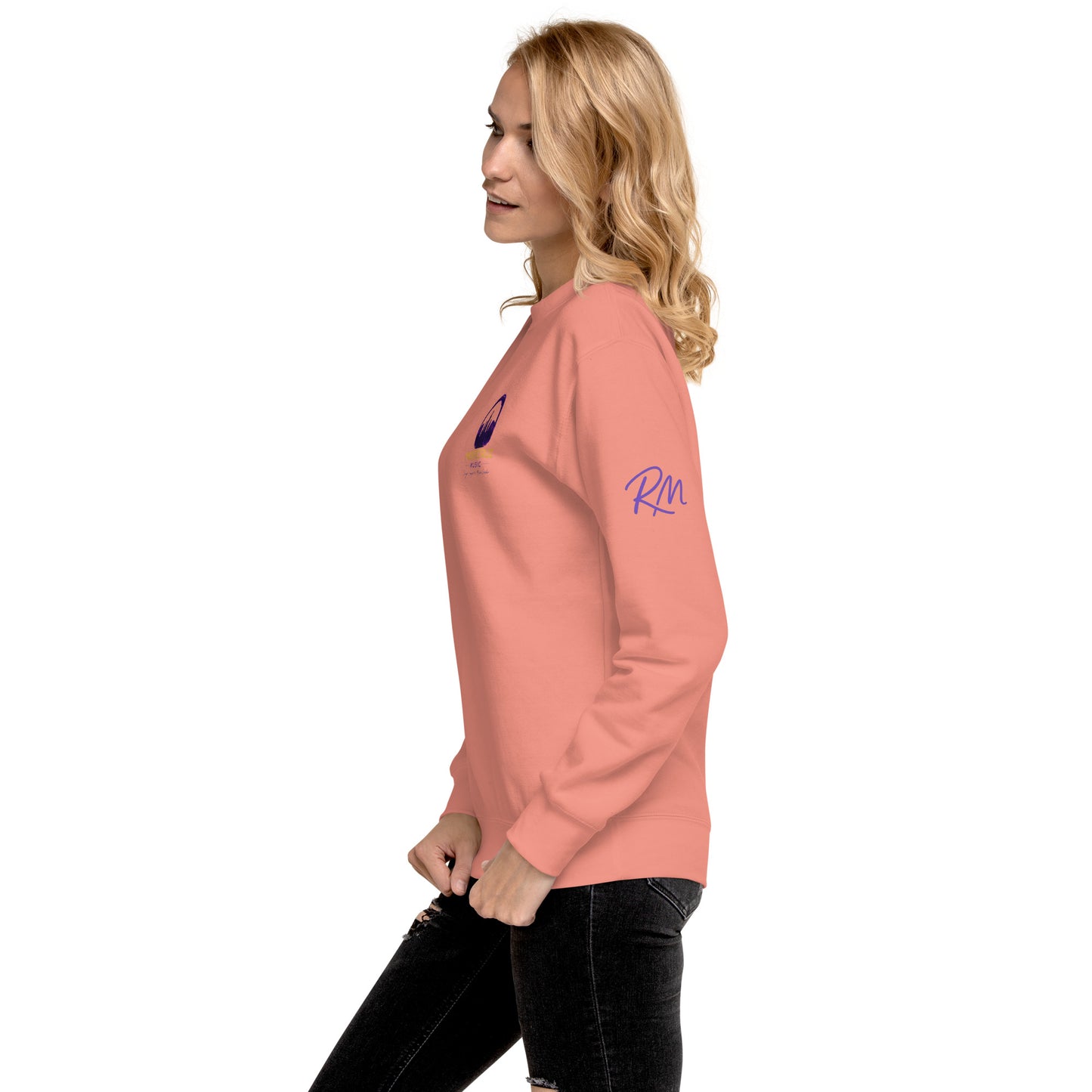 Unisex Premium Sweatshirt-Montecruz Music Shop