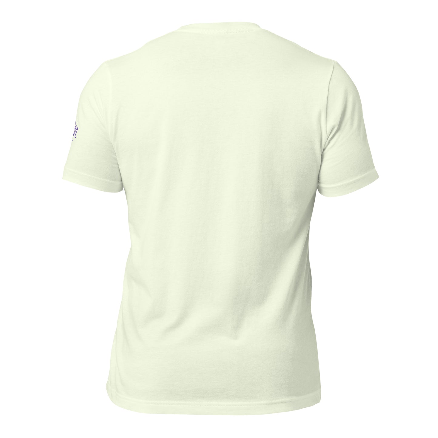 Unisex t-shirt-Montecruz Music Shop