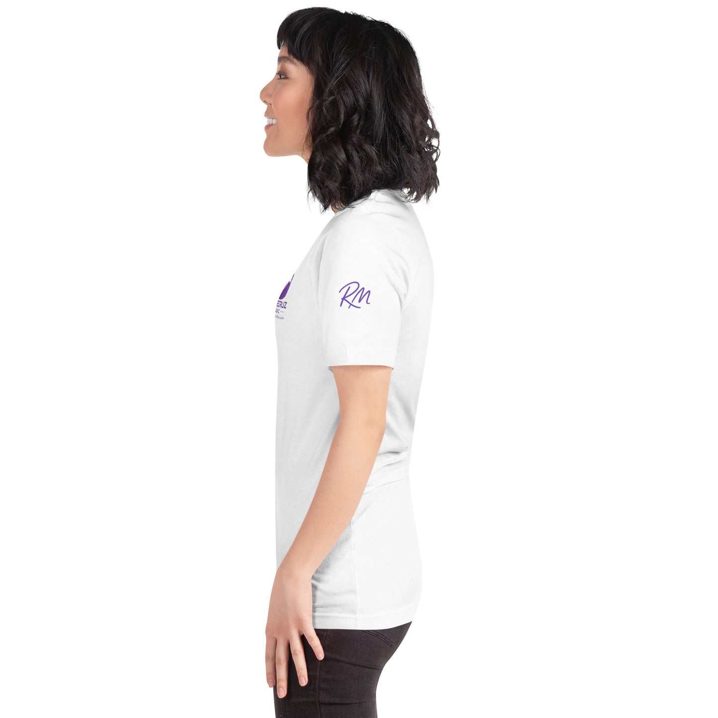 Unisex t-shirt-Montecruz Music Shop