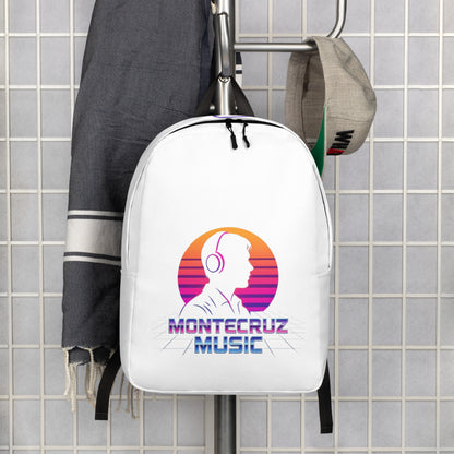 Minimalist Backpack-Montecruz Music Shop