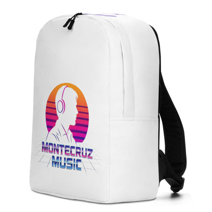 Minimalist Backpack-Montecruz Music Shop