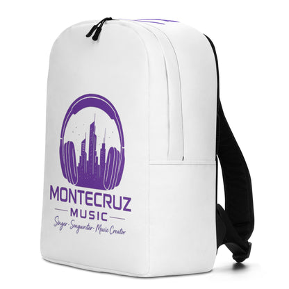 Minimalist Backpack-Montecruz Music Shop