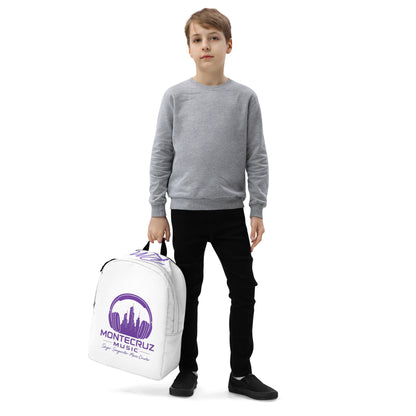 Minimalist Backpack-Montecruz Music Shop