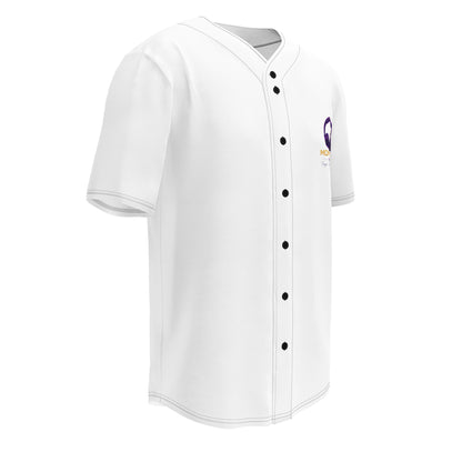 Recycled baseball jersey-Montecruz Music Shop