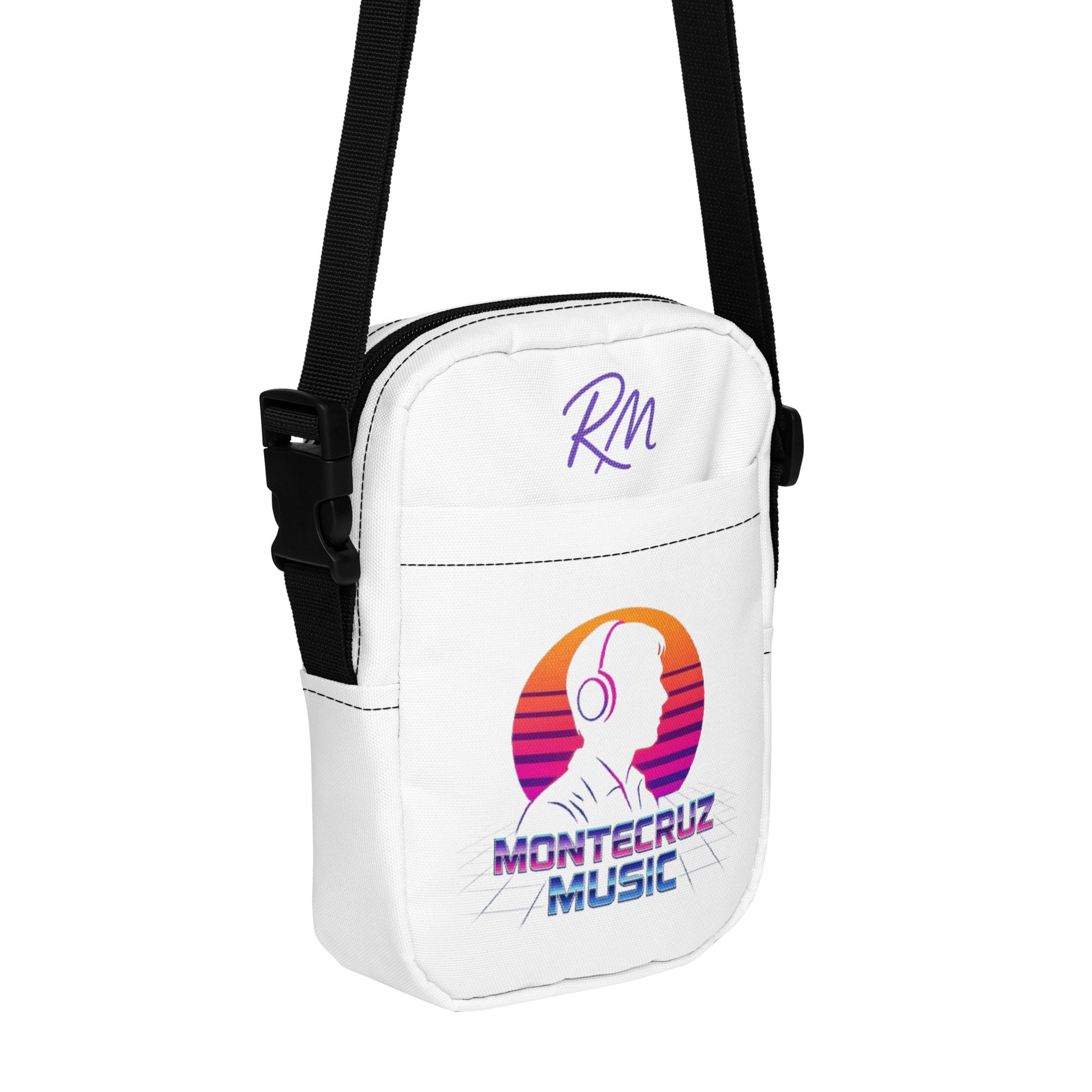 Utility crossbody bag-Montecruz Music Shop
