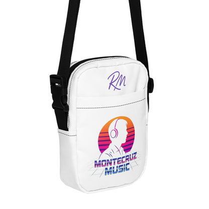 Utility crossbody bag-Montecruz Music Shop