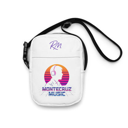 Utility crossbody bag-Montecruz Music Shop