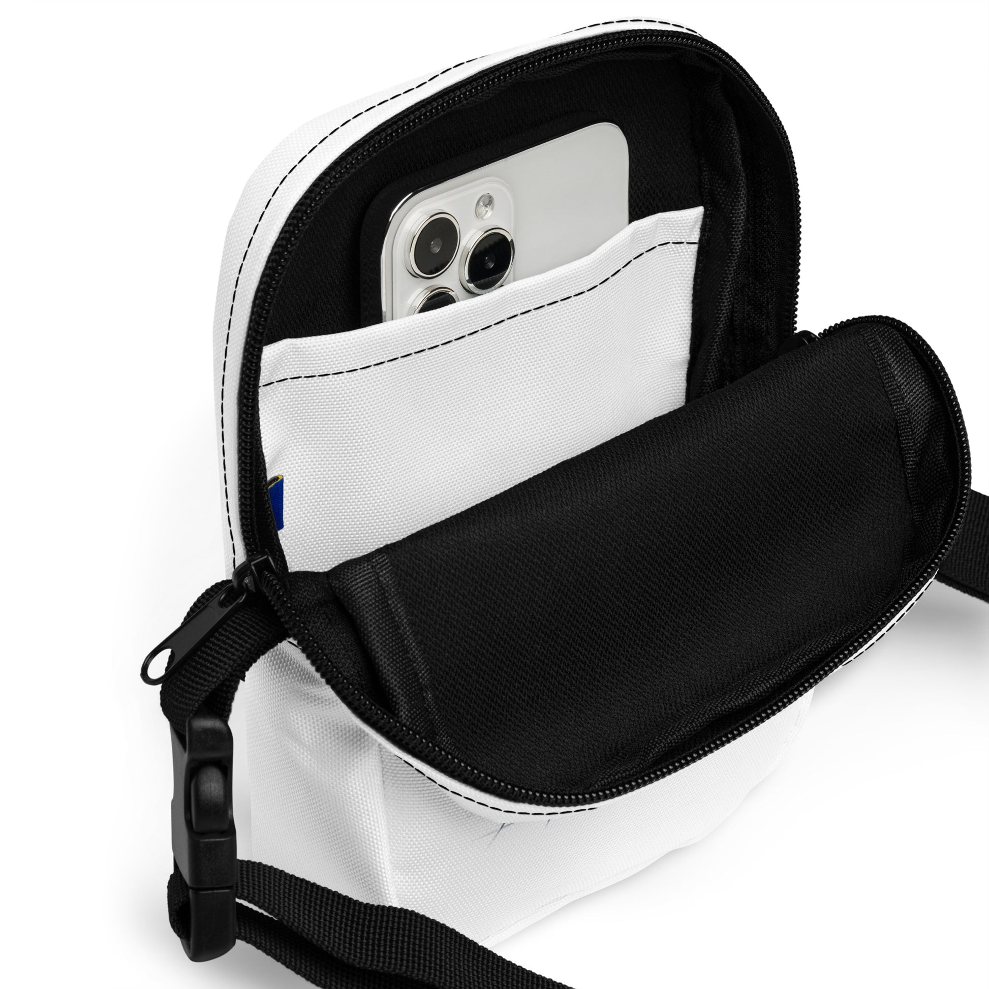 Utility crossbody bag-Montecruz Music Shop