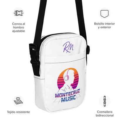 Utility crossbody bag-Montecruz Music Shop