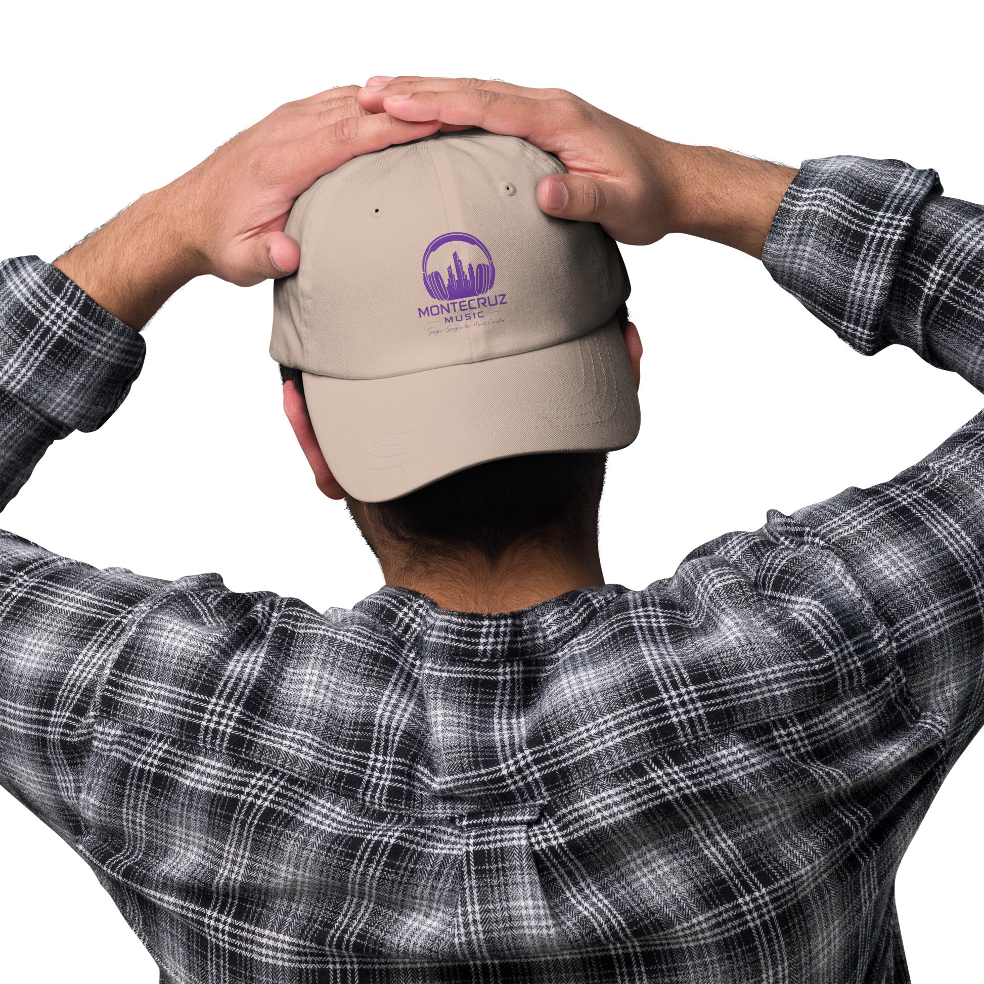 Dad hat-Montecruz Music Shop
