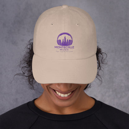Dad hat-Montecruz Music Shop