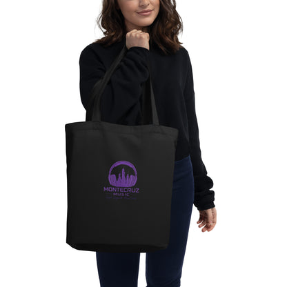 Eco Tote Bag-Montecruz Music Shop