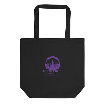 Eco Tote Bag-Montecruz Music Shop