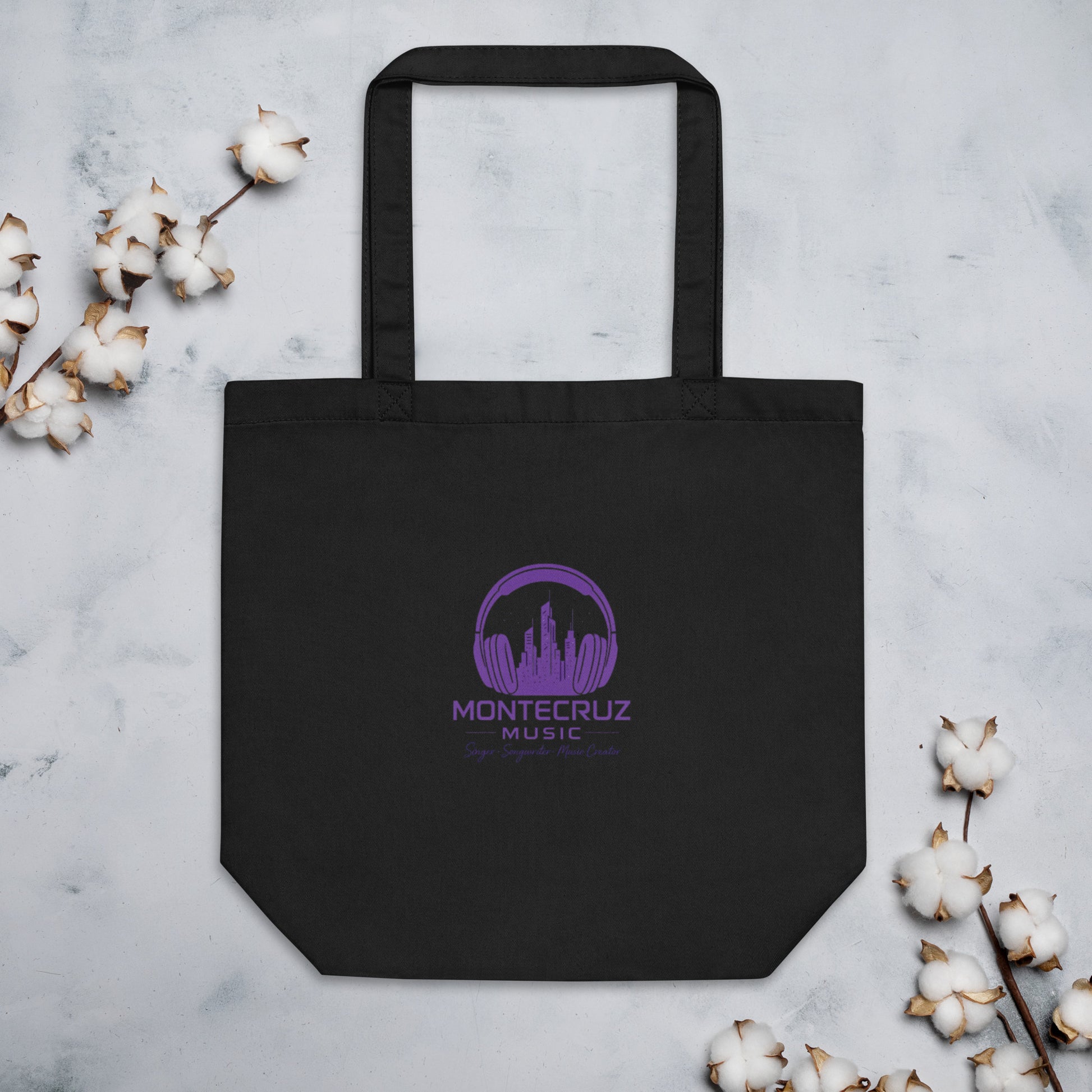 Eco Tote Bag-Montecruz Music Shop