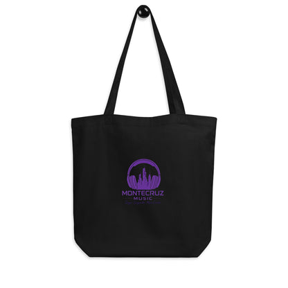 Eco Tote Bag-Montecruz Music Shop