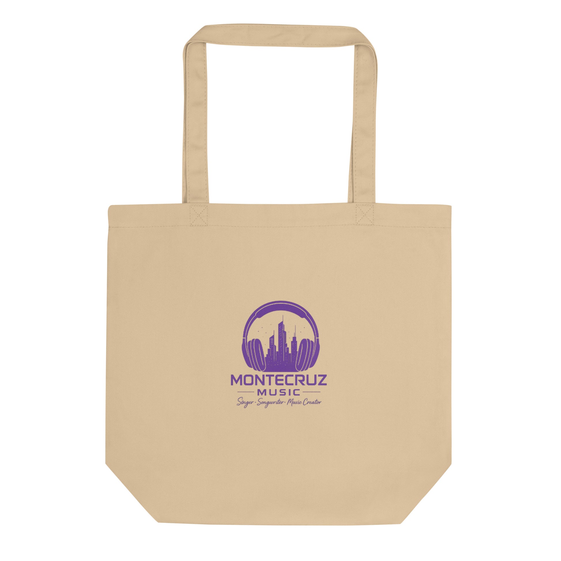 Eco Tote Bag-Montecruz Music Shop
