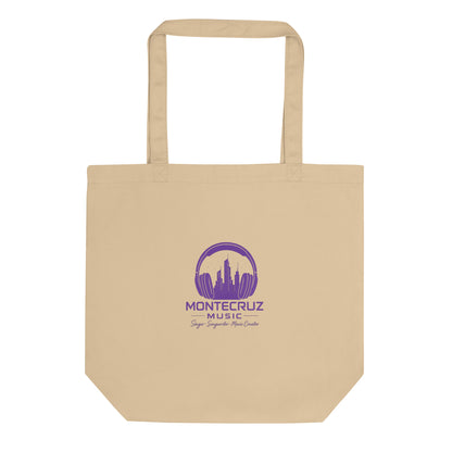 Eco Tote Bag-Montecruz Music Shop