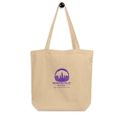 Eco Tote Bag-Montecruz Music Shop
