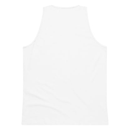 Men’s premium tank top-Montecruz Music Shop