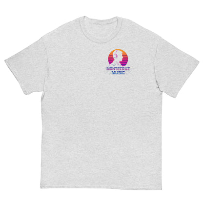 Montecruz Music Classic Tee-Montecruz Music Shop