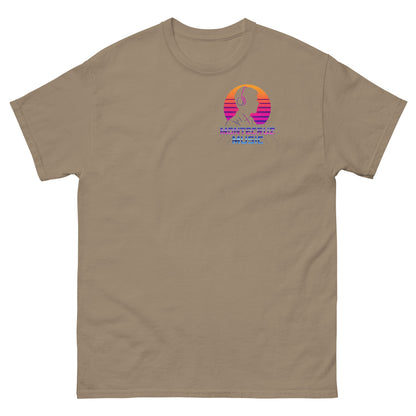 Montecruz Music Classic Tee-Montecruz Music Shop