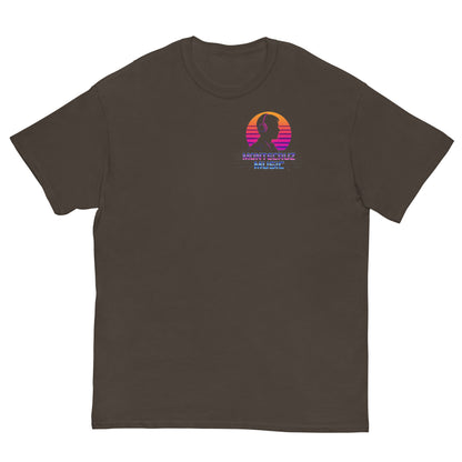 Montecruz Music Classic Tee-Montecruz Music Shop