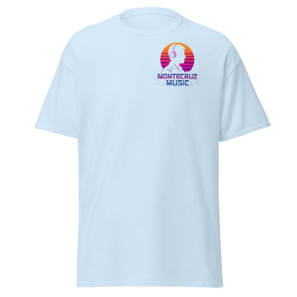 Montecruz Music Classic Tee-Montecruz Music Shop