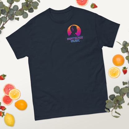 Montecruz Music Classic Tee-Montecruz Music Shop