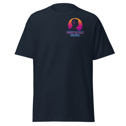 Montecruz Music Classic Tee-Montecruz Music Shop