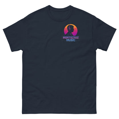 Montecruz Music Classic Tee-Montecruz Music Shop