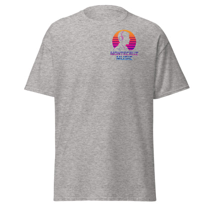 Montecruz Music Classic Tee-Montecruz Music Shop