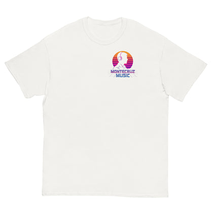 Montecruz Music Classic Tee-Montecruz Music Shop