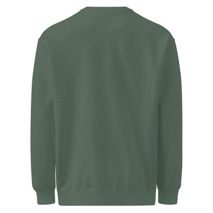 Unisex garment-dyed sweatshirt-Montecruz Music Shop