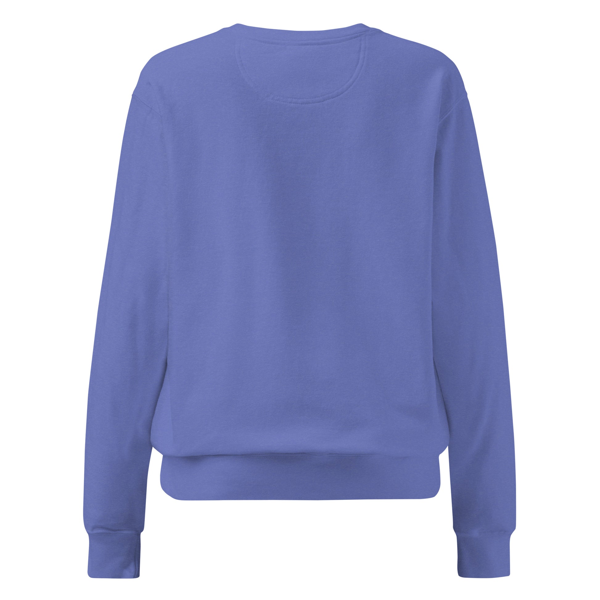 Unisex garment-dyed sweatshirt-Montecruz Music Shop