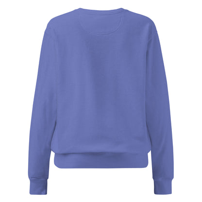 Unisex garment-dyed sweatshirt-Montecruz Music Shop