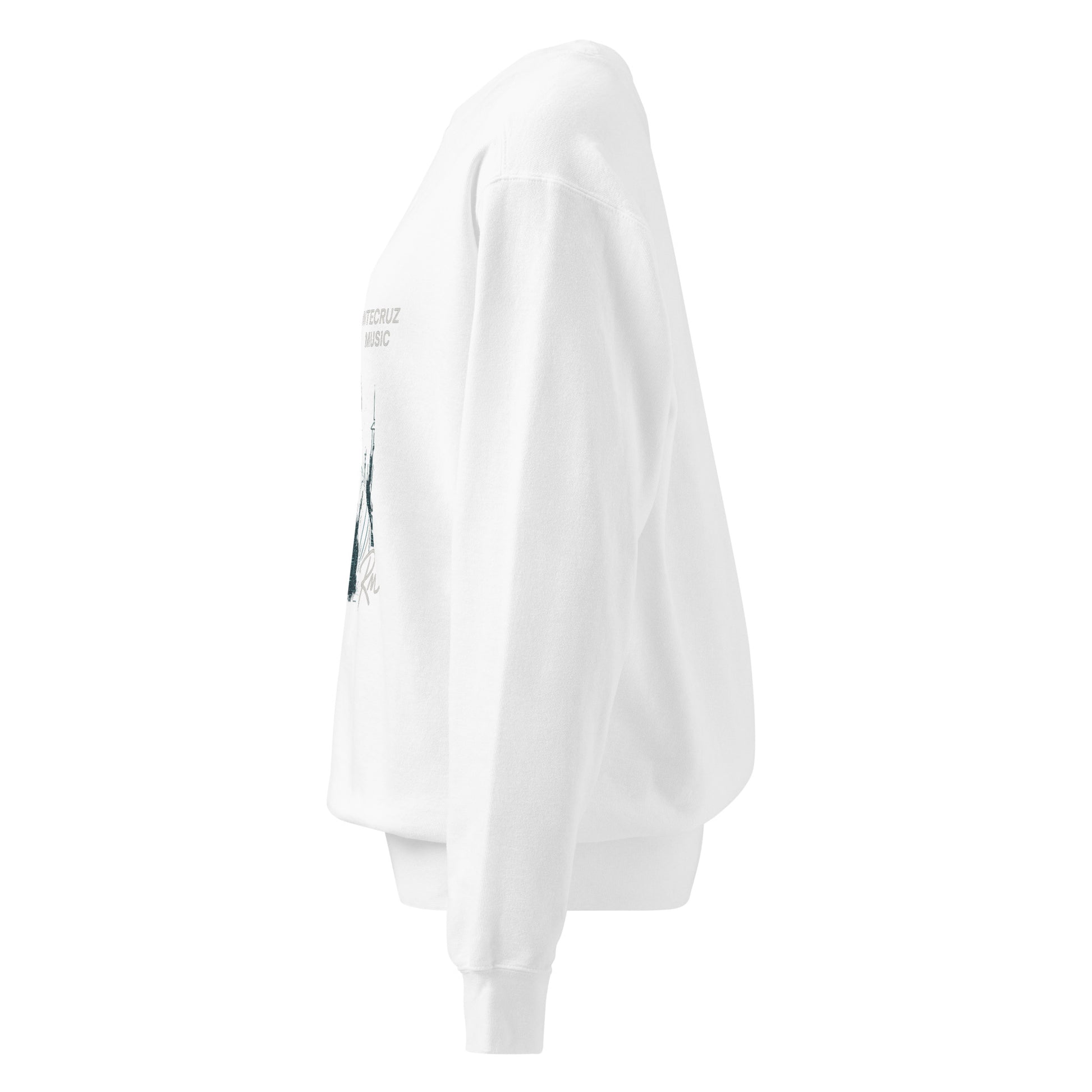 Unisex garment-dyed sweatshirt-Montecruz Music Shop