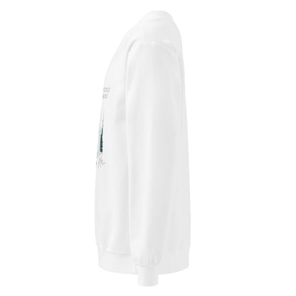 Unisex garment-dyed sweatshirt-Montecruz Music Shop