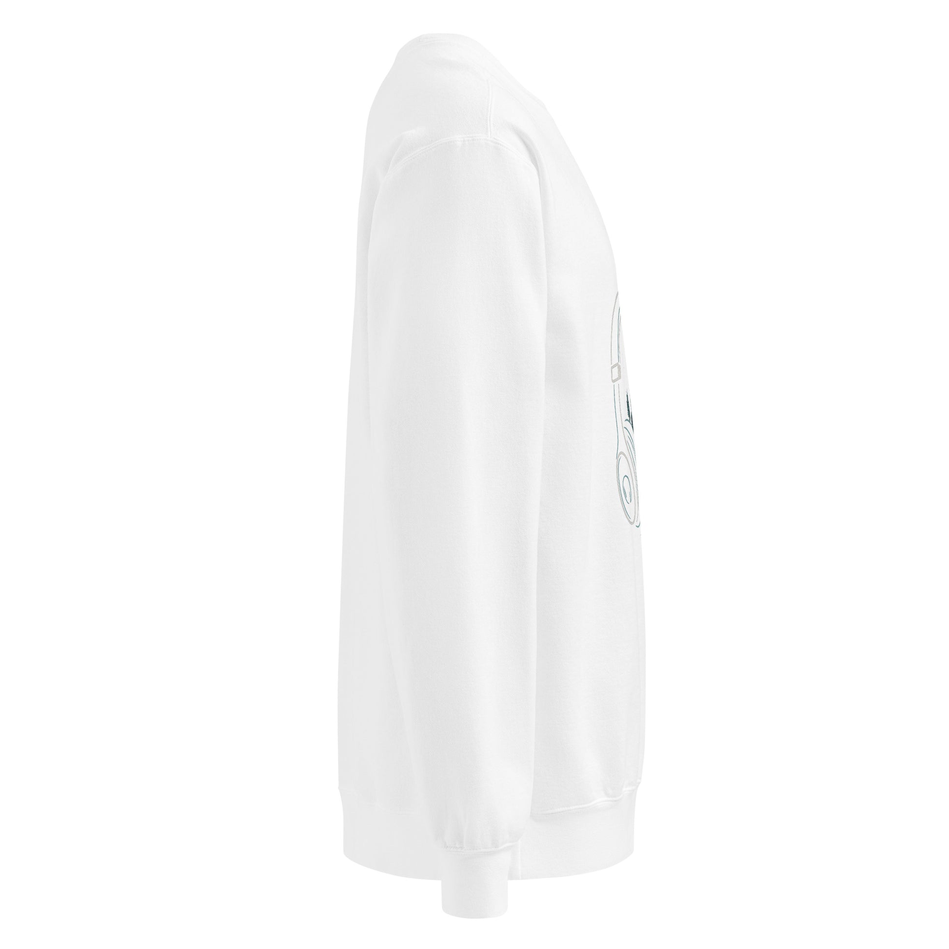 Unisex garment-dyed sweatshirt-Montecruz Music Shop