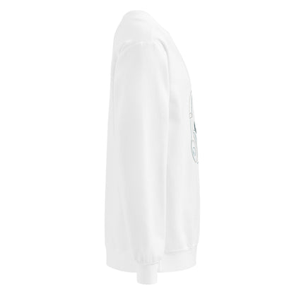 Unisex garment-dyed sweatshirt-Montecruz Music Shop